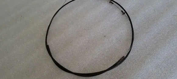 Audi 80 90 S2 B4 Engine bonnet/hood lock release cable