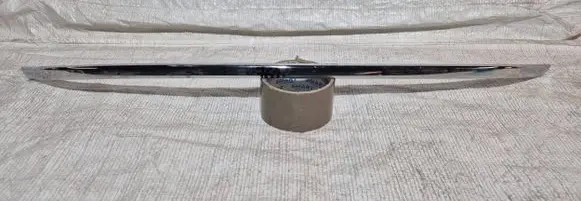 Lexus ES VII XZ10 Front bumper upper radiator grill