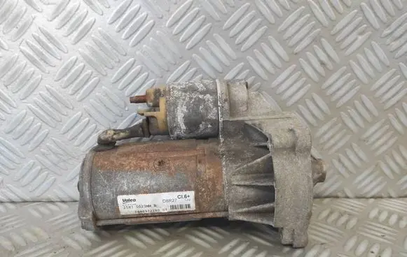 Peugeot Boxer Starter motor 9646972280 25H70023MMB