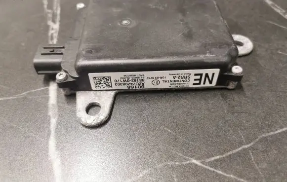 Lexus NX Blind spot module 881620W170