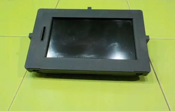 Renault Megane III Radio/CD/DVD/GPS head unit 6372J01680 ZP94