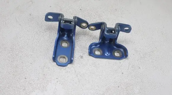 Opel Crossland X Rear door hinge set P19116 P19115 A046057