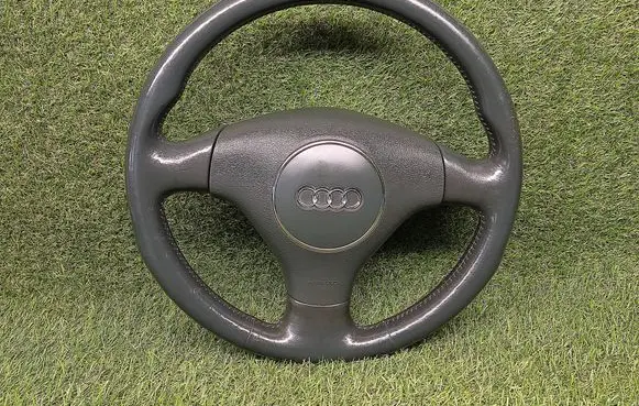 Audi A6 S6 C5 4B Steering wheel 8Z0419091D 8E0880201J 10134799