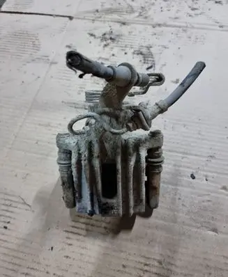 Skoda Yeti (5L) Rear brake caliper NOCODE