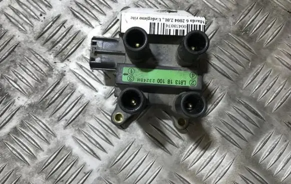 Mazda 6 High voltage ignition coil L813 L813181002324BG