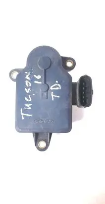 Hyundai Tucson TL Intake manifold valve actuator/motor 283812F600