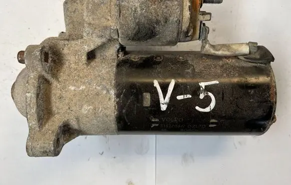 Volvo XC70 Starter motor 31327066 0001109398