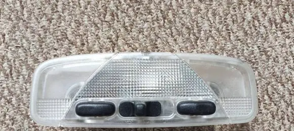 Ford Fiesta Front seat light 2S6A13K767AA