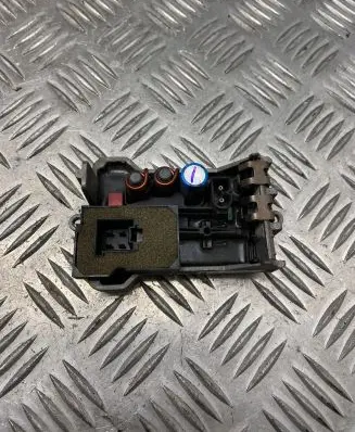 Mercedes-Benz ML W163 Heater blower motor/fan resistor A1638210051 2468103682