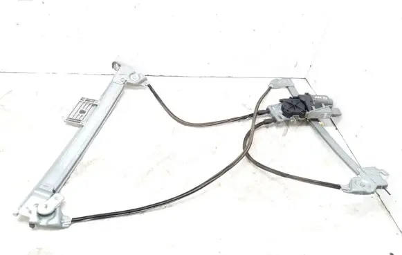 Citroen C3 Pluriel Front door window regulator with motor 400620