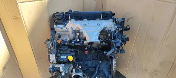 Peugeot 607 Engine 9634359710