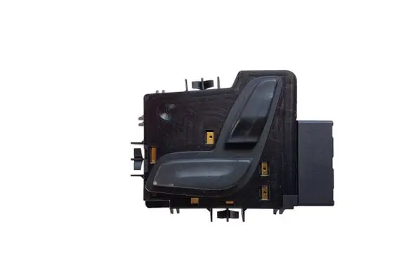 Mercedes-Benz E W213 Seat control switch A2059052702
