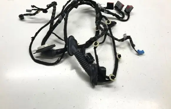 Jaguar I-Pace Rear wire harness sleeve M9D314633
