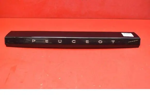 Number plate light