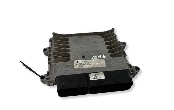 KIA Niro Gearbox control unit/module 954412BBJ1 DE17EG0K16T0 A2C1577830001