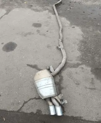 Muffler/silencer