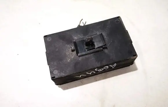 Peugeot Partner Fuse box set