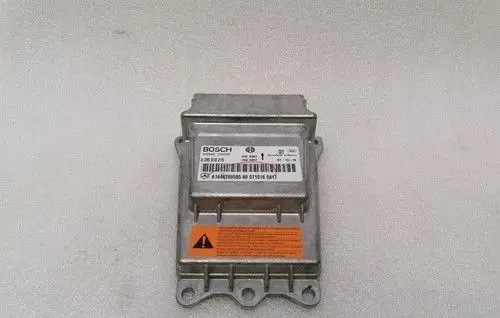Mercedes-Benz ML W164 Torque split ecu control unit/module A1648209585