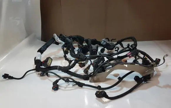 Opel Insignia A Engine installation wiring loom 13296039