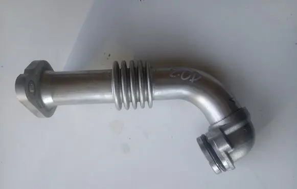Ford S-MAX EGR valve line/pipe/hose