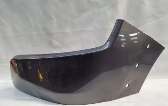 Dodge RAM Front bumper corner part panel trim 6JU95TRMAD