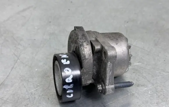 Generator/alternator belt tensioner