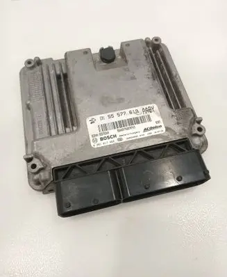Opel Insignia A Engine control unit/module 55577619 55575349 0281017453