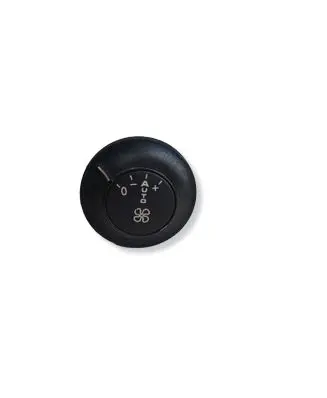 Citroen C8 Interior fan control switch 1488941077 0400440161