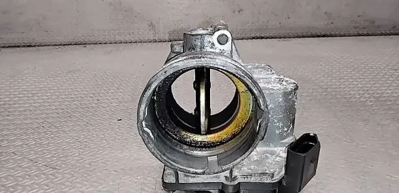 Volkswagen PASSAT B6 Throttle valve 03G128063G A2C53249824 0211072304