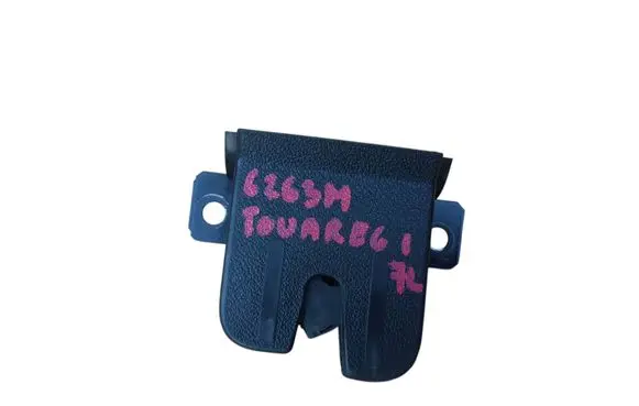 Volkswagen Touareg I Tailgate/trunk/boot lock/catch/latch 7L6827505