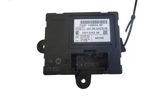 Jaguar XF X250 Door control unit/module 7G9T14B534BF