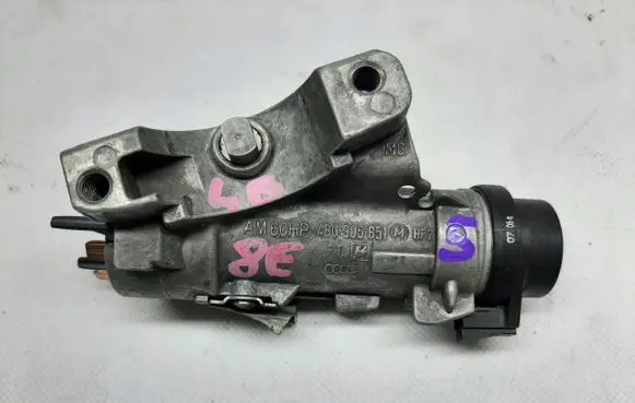 Audi A4 S4 B6 8E 8H Ignition lock 4B0905851M