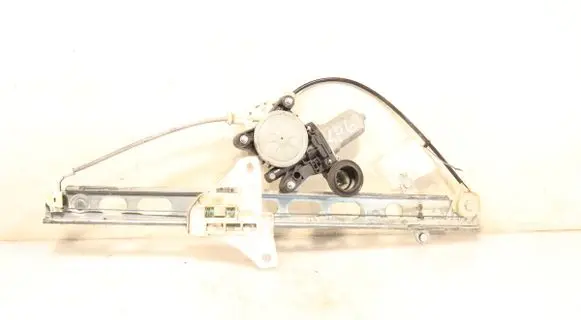 Suzuki Swift II Front window lifting mechanism without motor