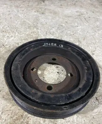 Opel Astra G Crankshaft pulley