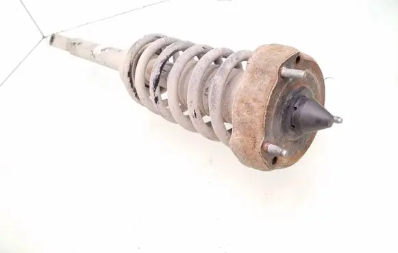 Mercedes-Benz E W211 Front shock absorber with coil spring
