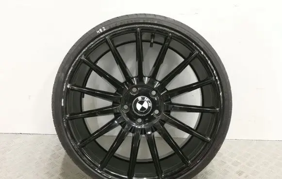 BMW 6 F12 F13 R20 alloy rim Unknown