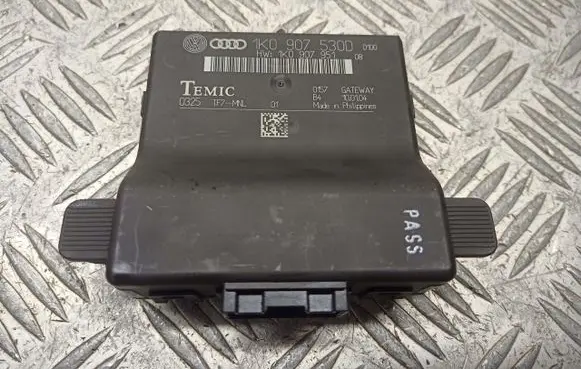 Audi A3 S3 8P Front door sensor coupe 1K0907530D