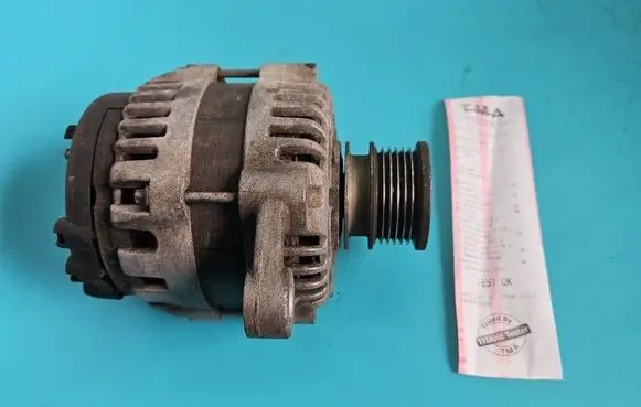 Opel Insignia A Generator/alternator 13502581 IMPRK1569050