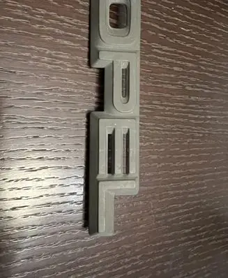 Opel Ascona C Manufacturers badge/model letters 90104682