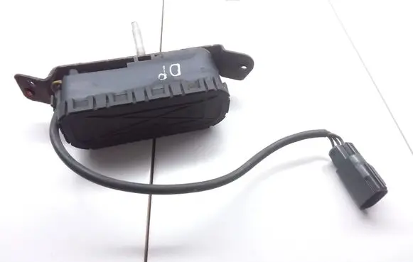 Volvo S80 Headlight washer spray nozzle 0110 461222