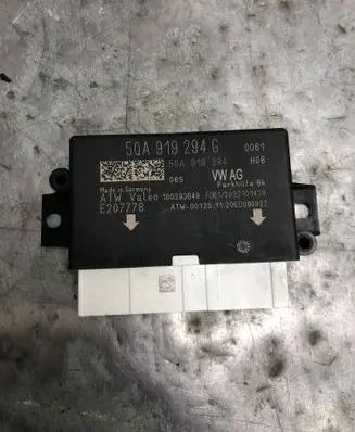 Volkswagen Tiguan Parking PDC control unit/module 5QA919294G-BILI 5QA919294G