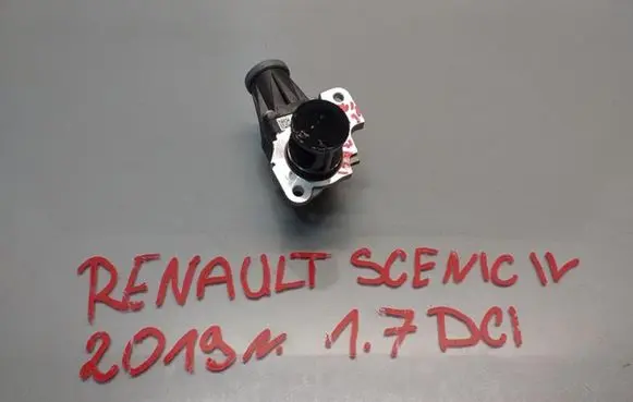 Renault Scenic IV - Grand scenic IV EGR valve H8201411538