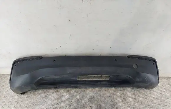 Volkswagen Tiguan Rear bumper lower part trim 571807521