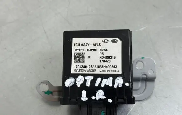 KIA Optima Light module LCM 92170D4200