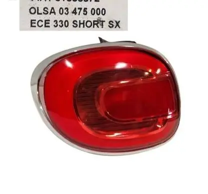 Fiat 500L Rear/tail lights 51883572