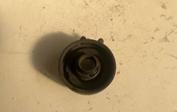 Headlight/headlamp dust cover