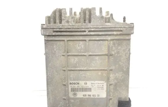 Volkswagen PASSAT B3 Engine control unit/module ECU 028906021CK