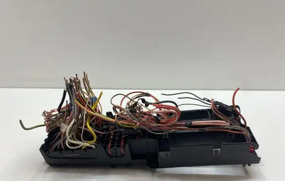 Mercedes-Benz SL R129 Fuse box set A1295450747 17673000000