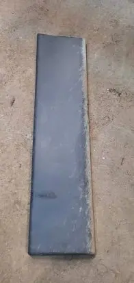 Fiat Ducato Front door trim (molding) 1308137070 B803