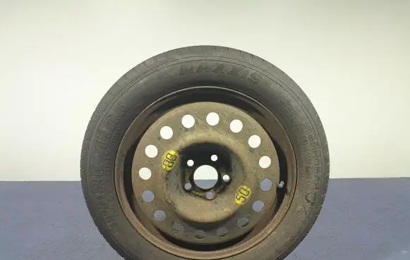 Ford Galaxy R17 spare wheel EM2C-1015-C1A